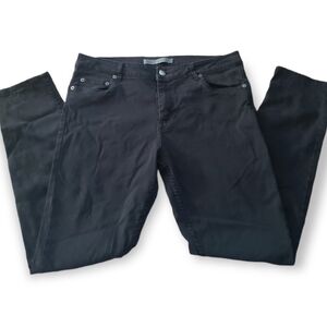 Woolrich black Jean's size 12